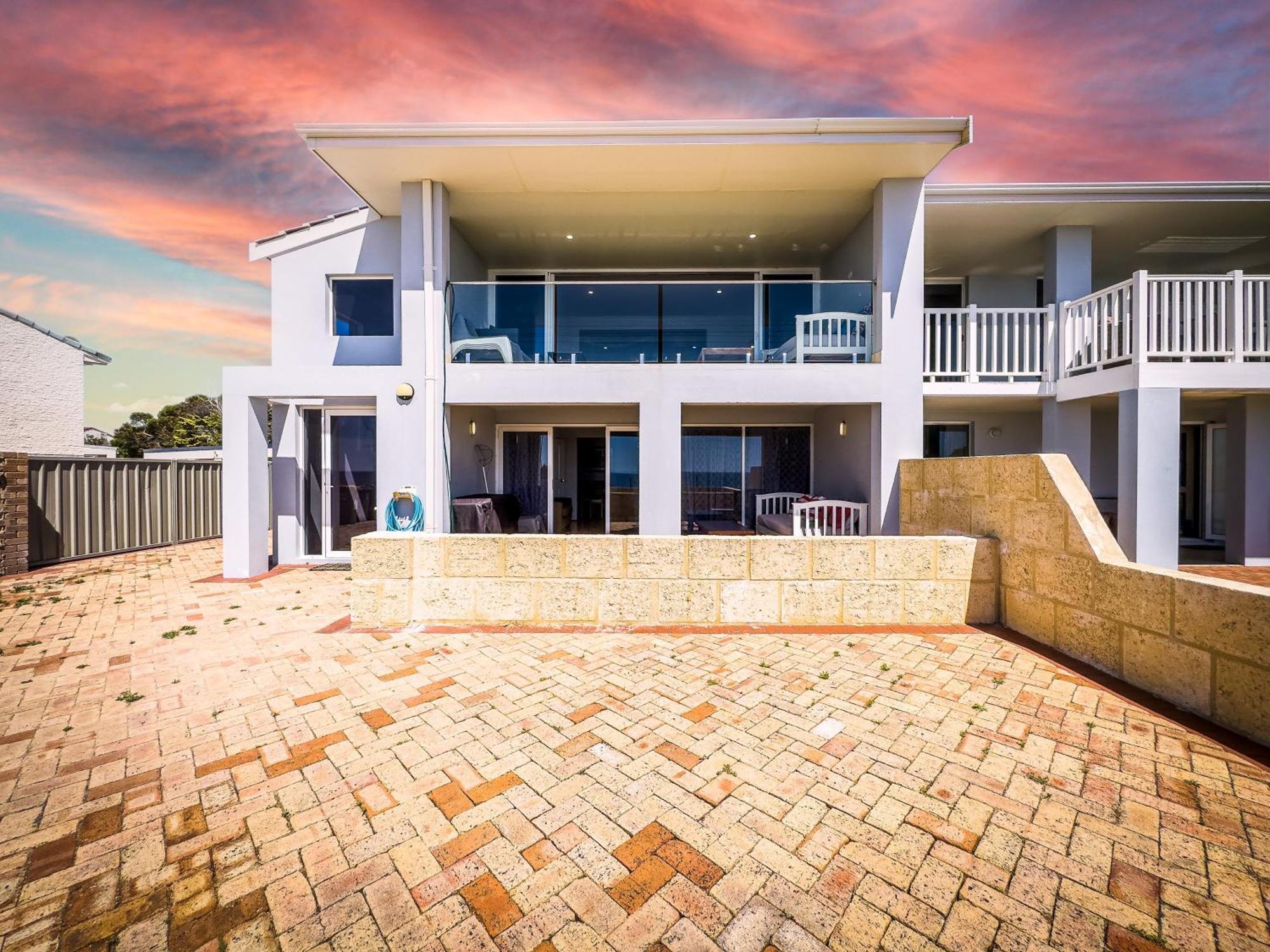 Blue Bay Beach Stay - Mandurah Exterior foto