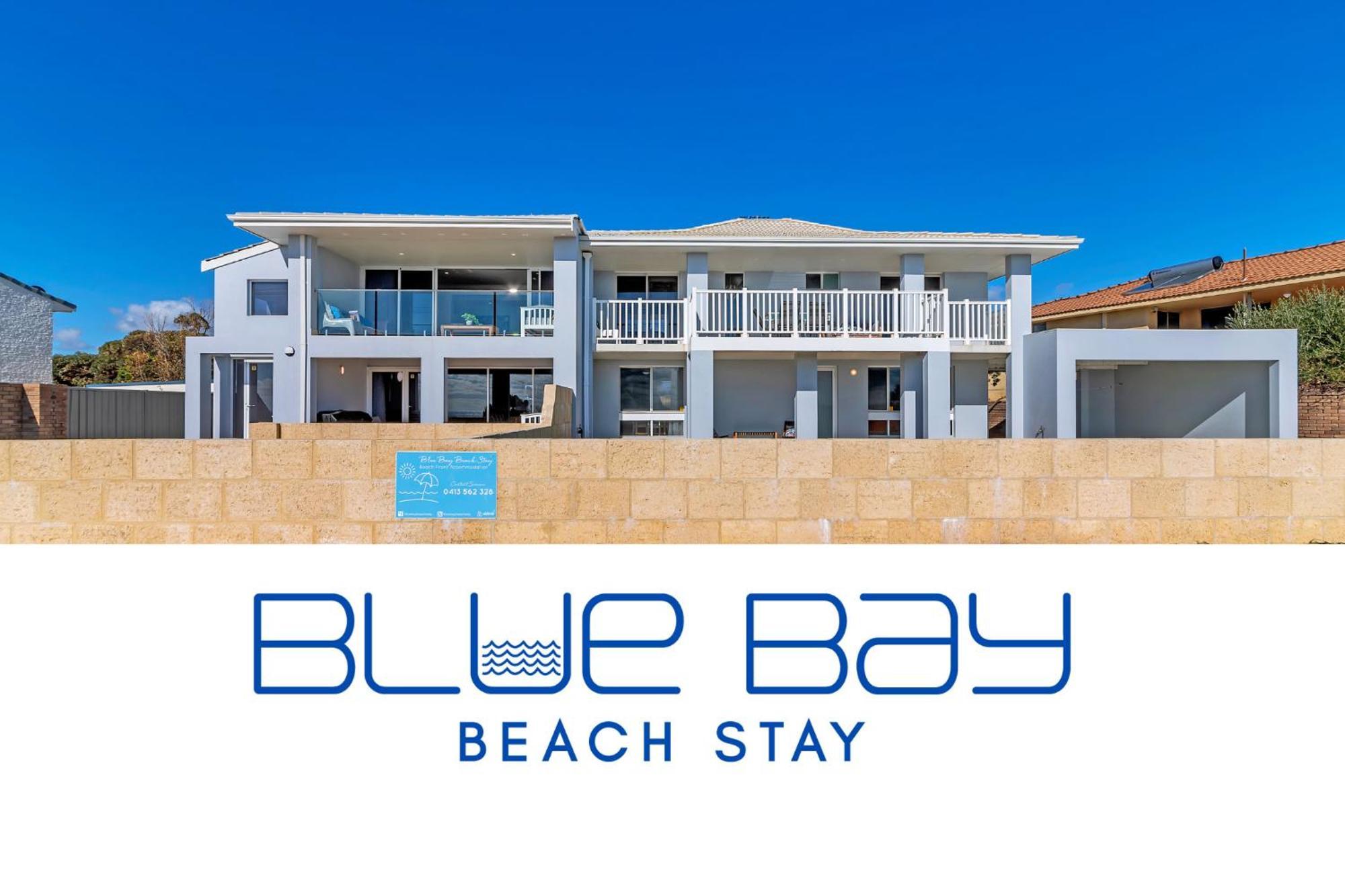 Blue Bay Beach Stay - Mandurah Exterior foto