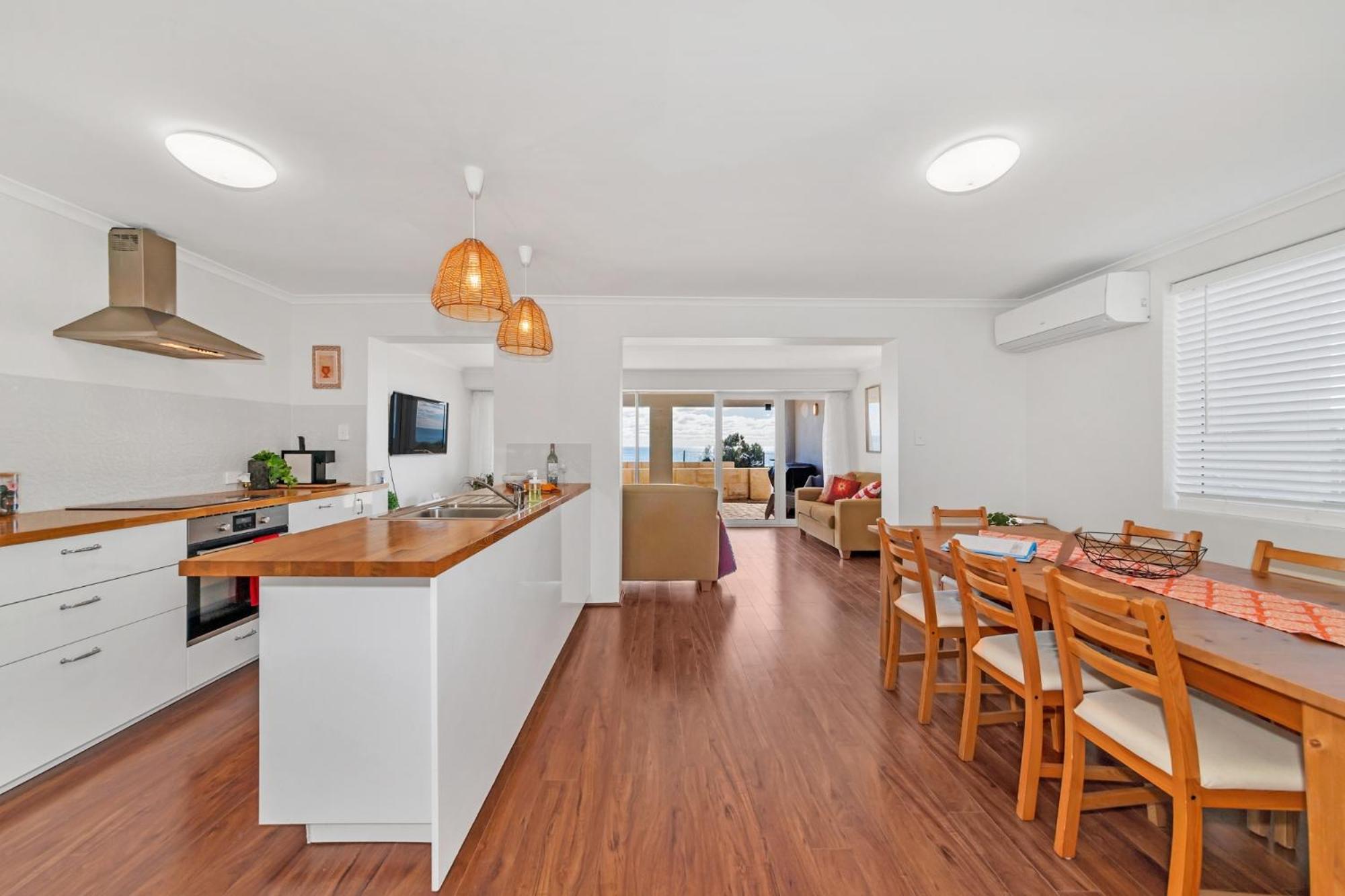 Blue Bay Beach Stay - Mandurah Zimmer foto